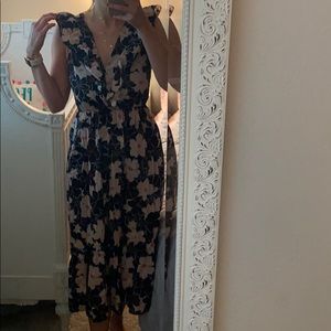 Who what wear midi length dress